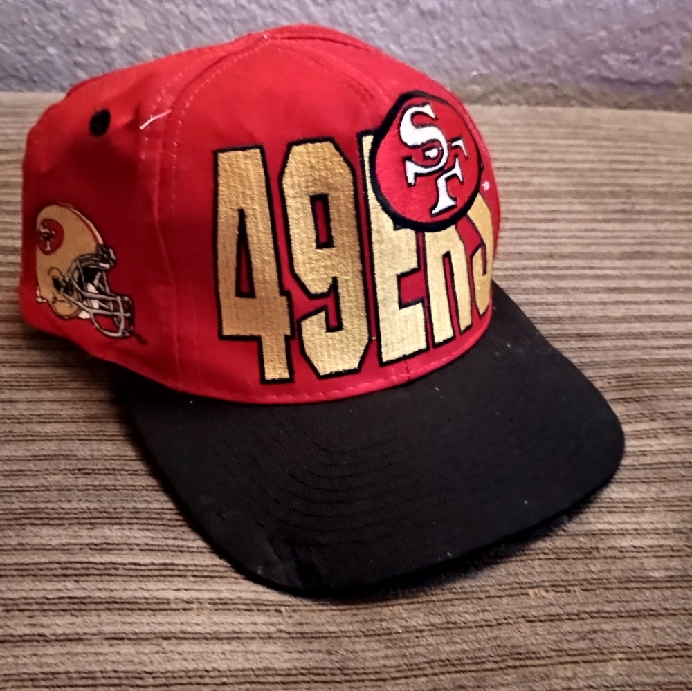 Vintage 49ers Snapback
